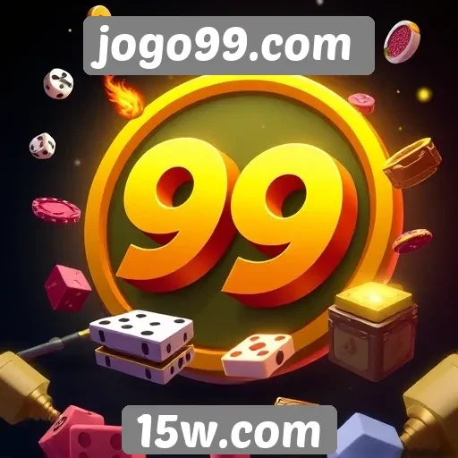 Recursos exclusivos que destacam o jogo99.com