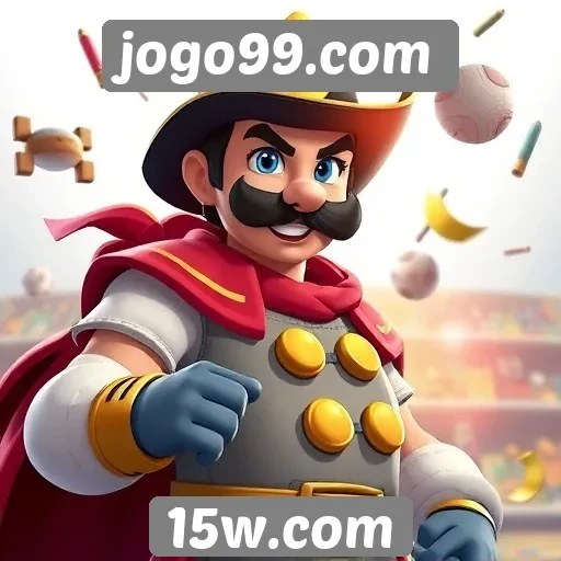 Plataforma de jogos oferece variedade de títulos online