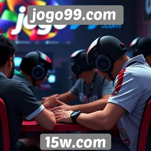 impacto do jogo99.com na comunidade gamer