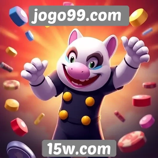 Comparativo de jogos populares disponíveis no jogo99